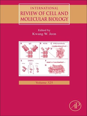 cover image of International Review of Cell and Molecular Biology, Volume 325